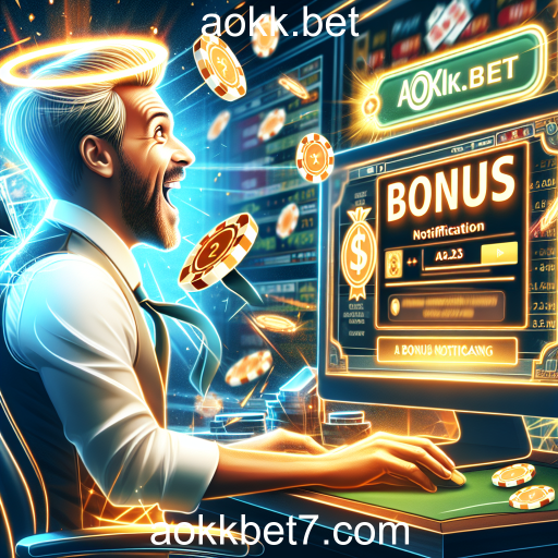 A Experiência dos Jogos de Bônus na Aokk.bet