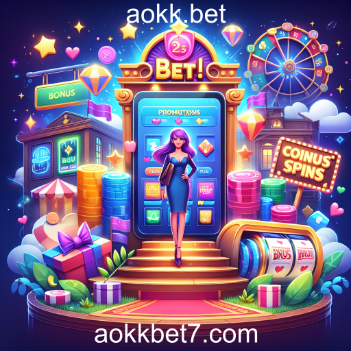 Promoções Imperdíveis em Aokk.bet: Atraia Novos Jogadores